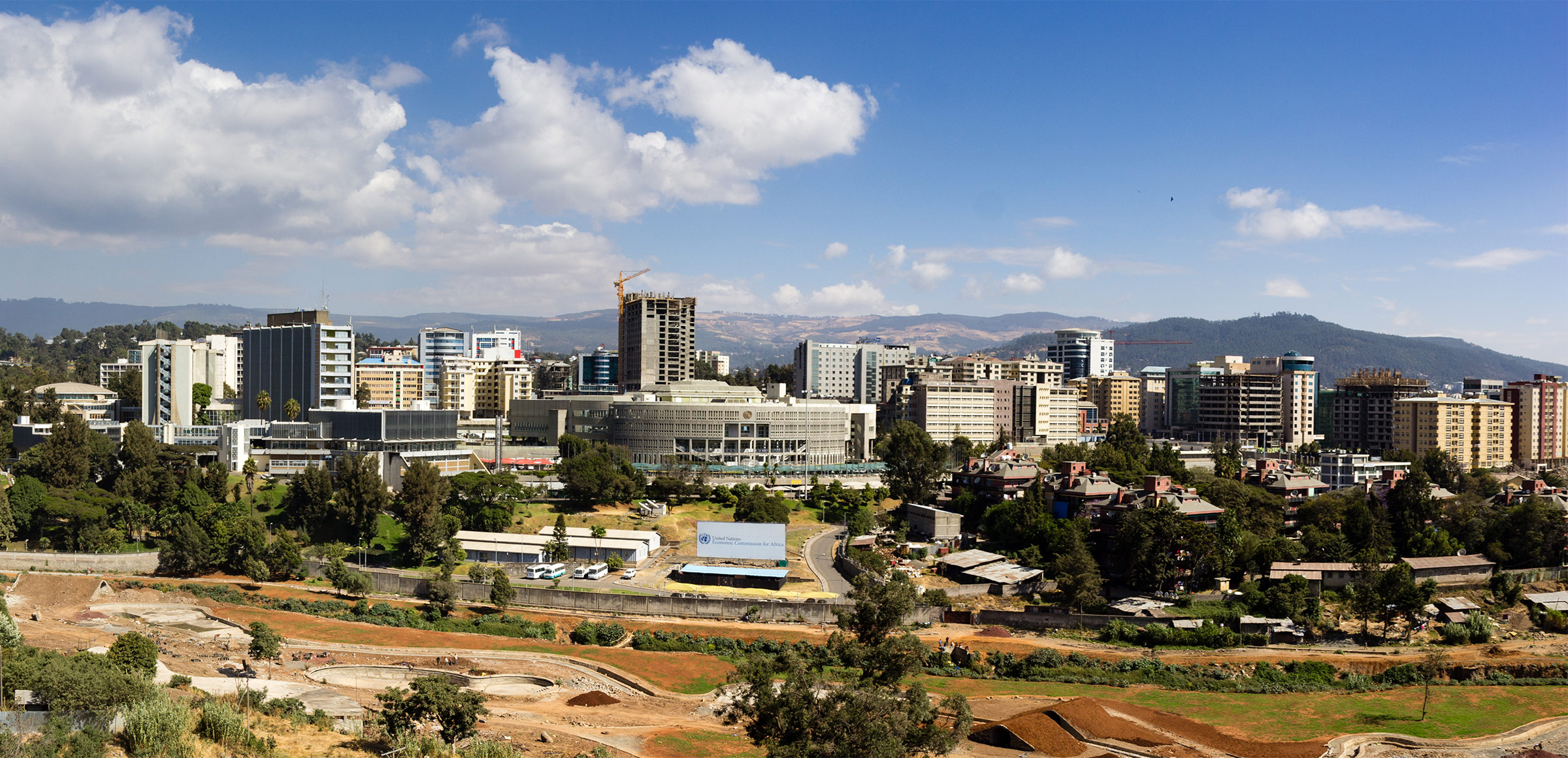 #EnelFocusOn, Addis Ababa - Pilling on renewables for Africa - Enel.com