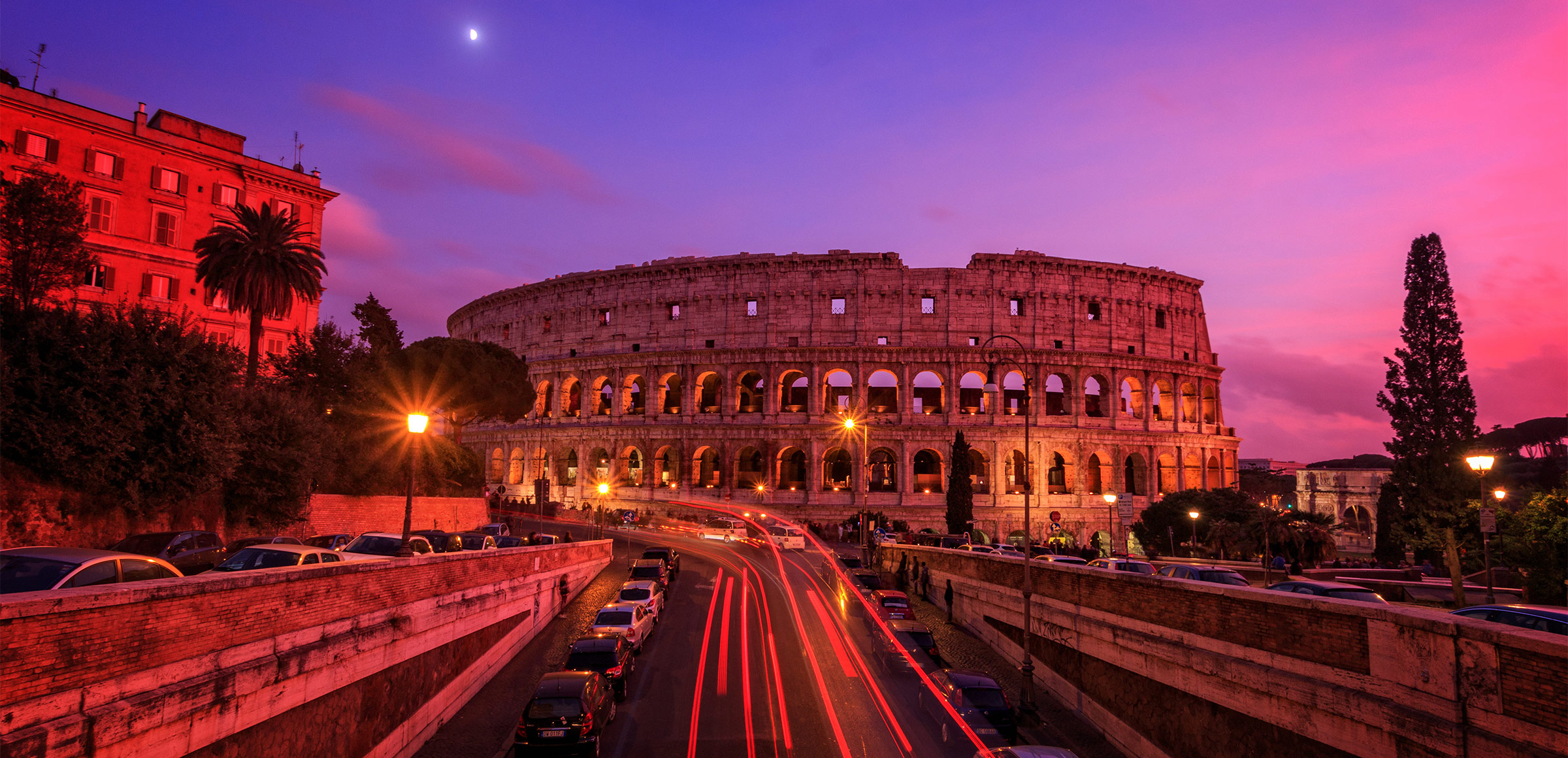 Panorama de Roma