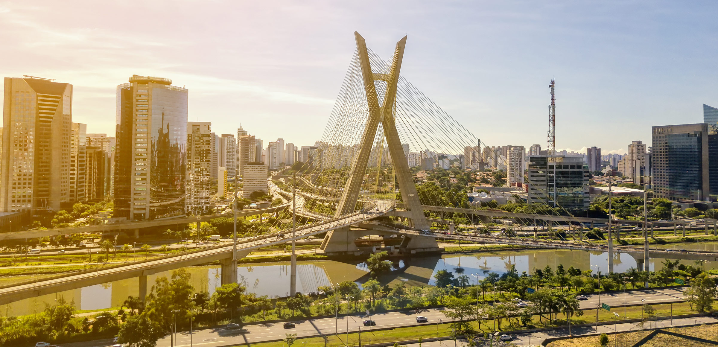 Renewables and smart grids, Enel in Brazil