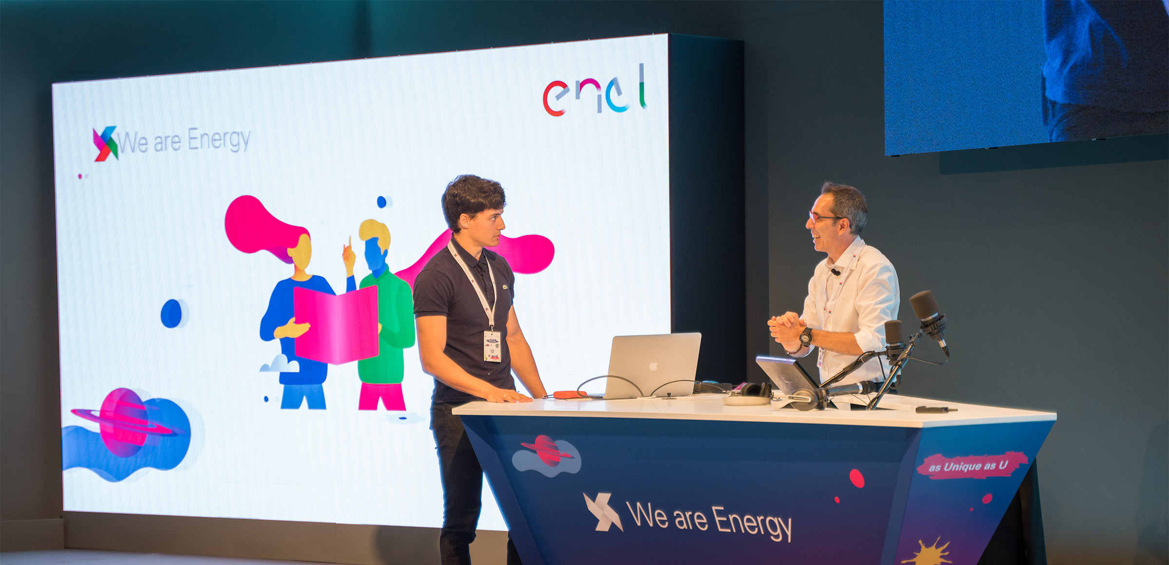 We are Energy 2019: diversity and inclusion were the themes at the heart of  this year's edition