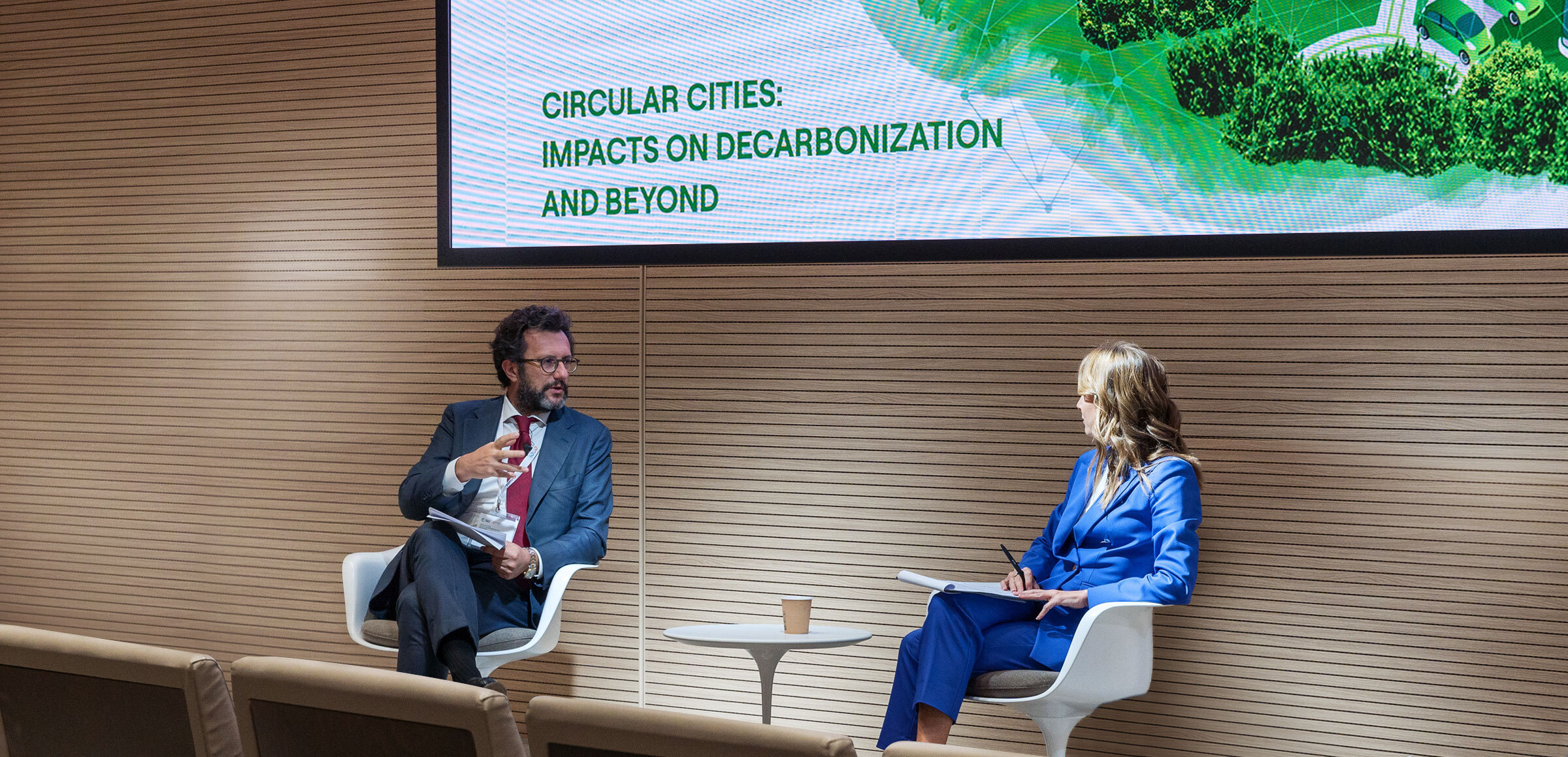 Circular Cities the 2021 report Enel Group