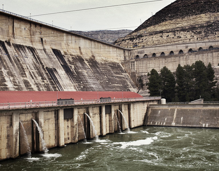 Spain: Mequinenza hydropower plant | Enel Group